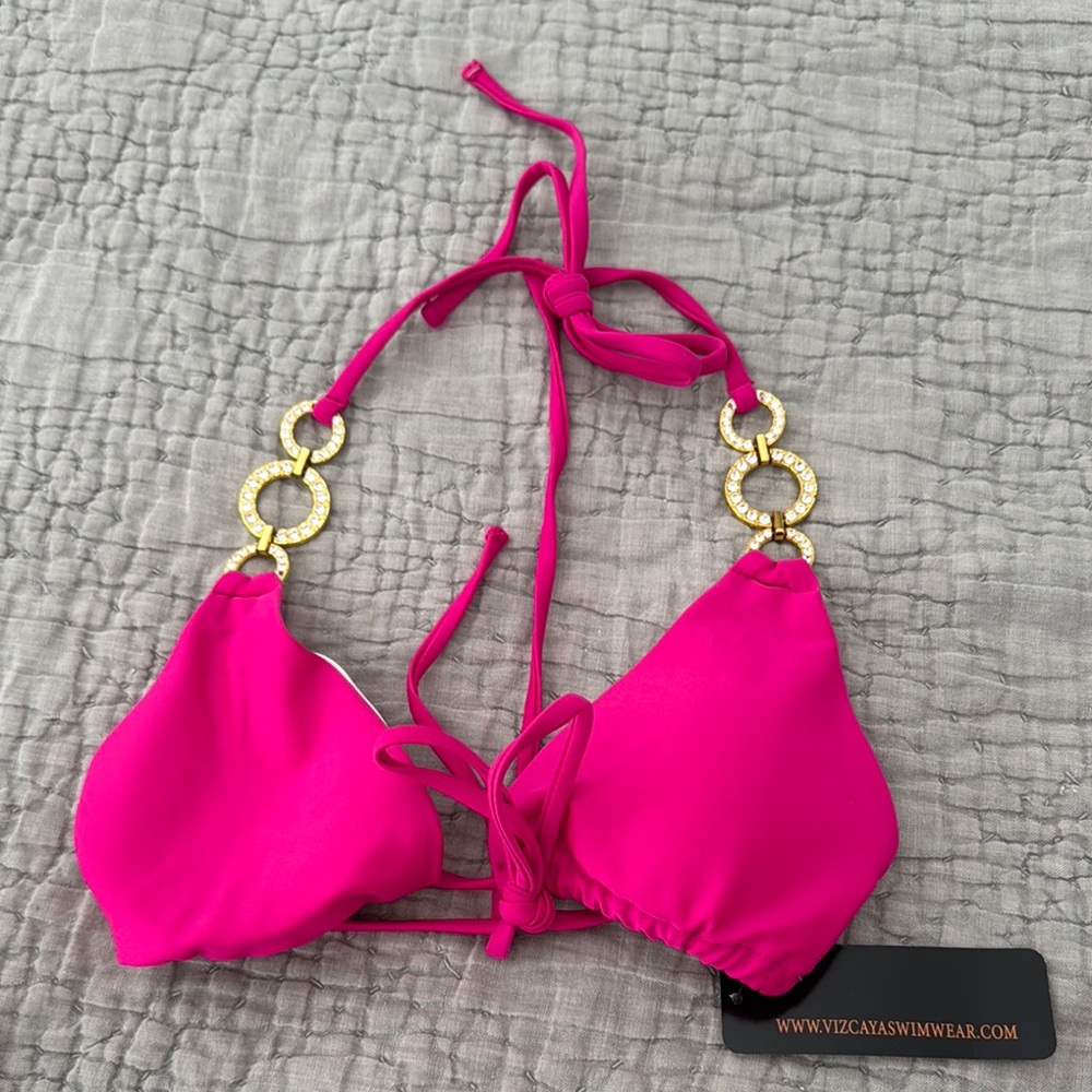 Pink Bikini Set - Picture 2 of 6